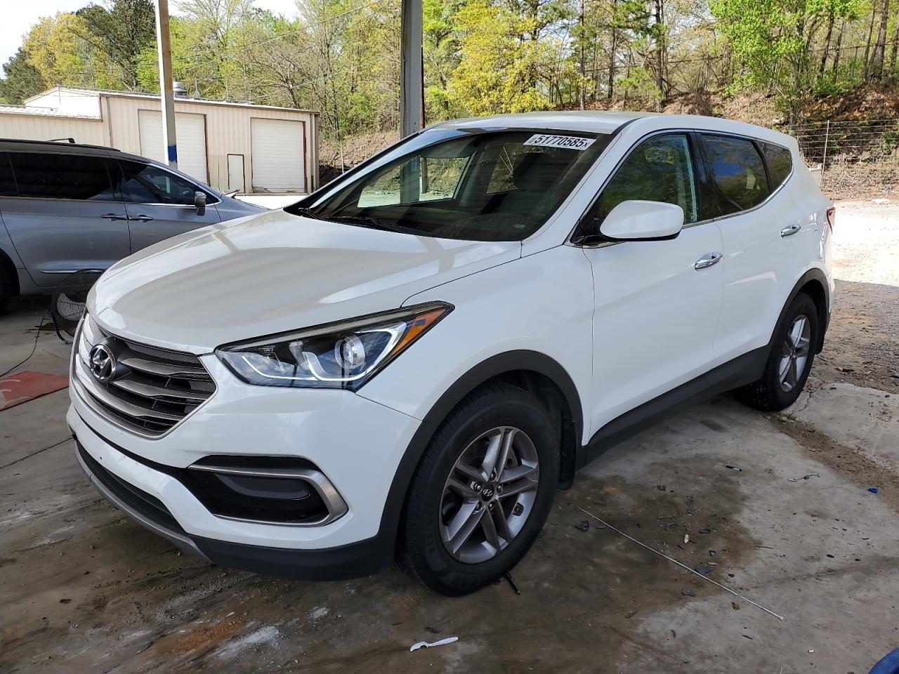 HYUNDAI SANTA FE S 2017