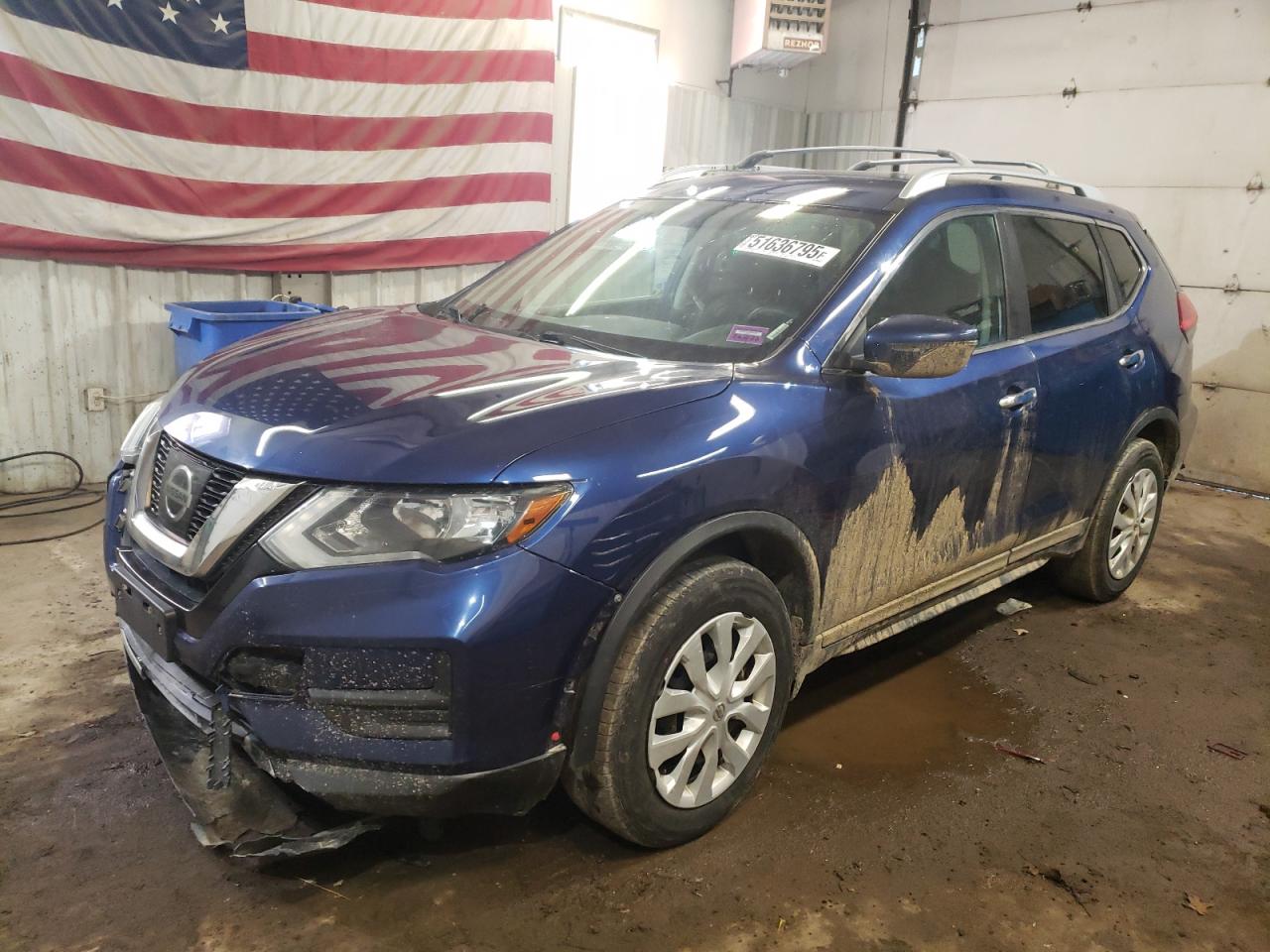 NISSAN ROGUE S 2017