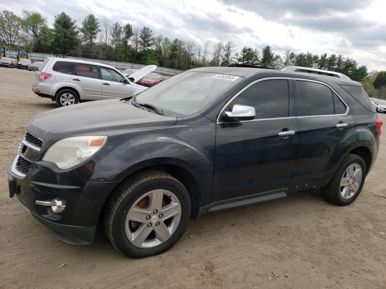CHEVROLET EQUINOX LT 2015