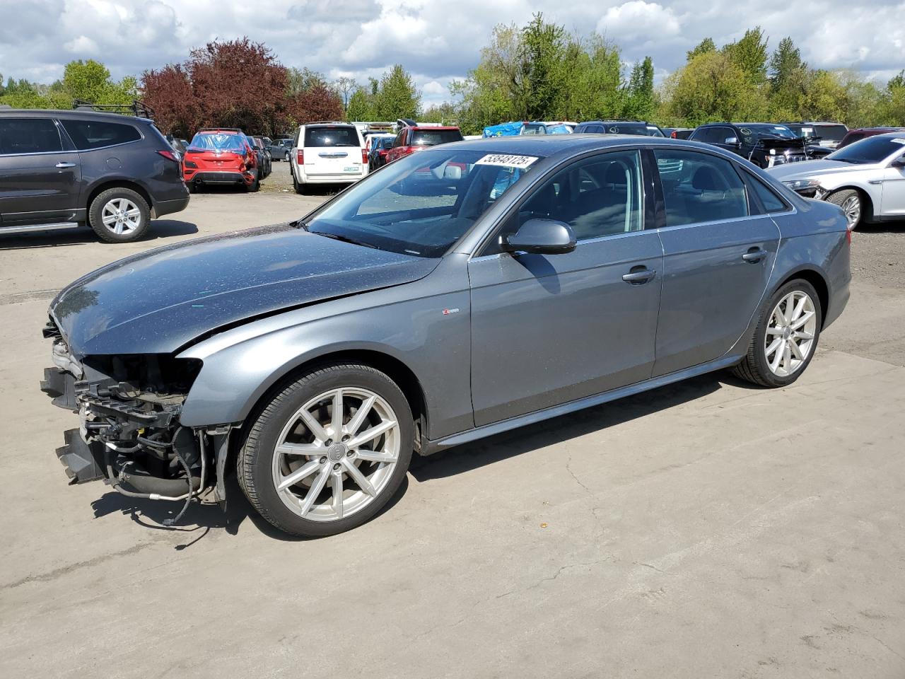 AUDI A4 PREMIUM 2016