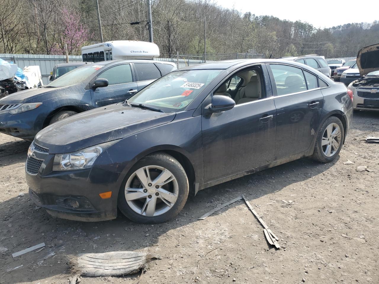 CHEVROLET CRUZE 2014