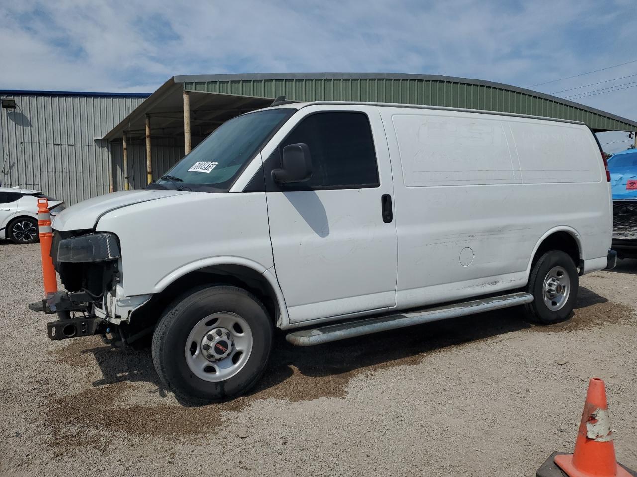 GMC SAVANA G25 2020