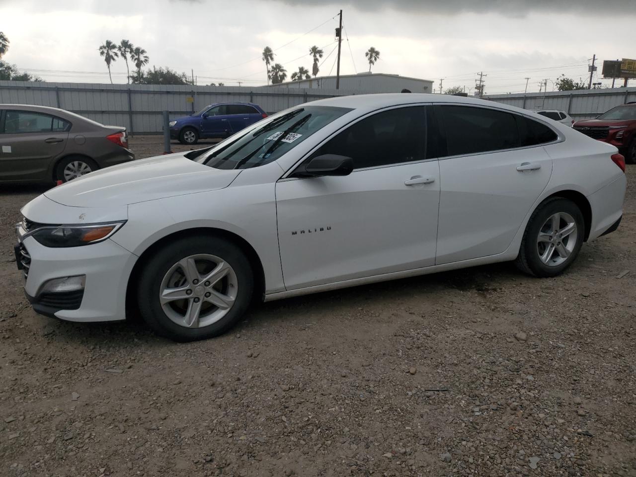 CHEVROLET MALIBU LS 2019