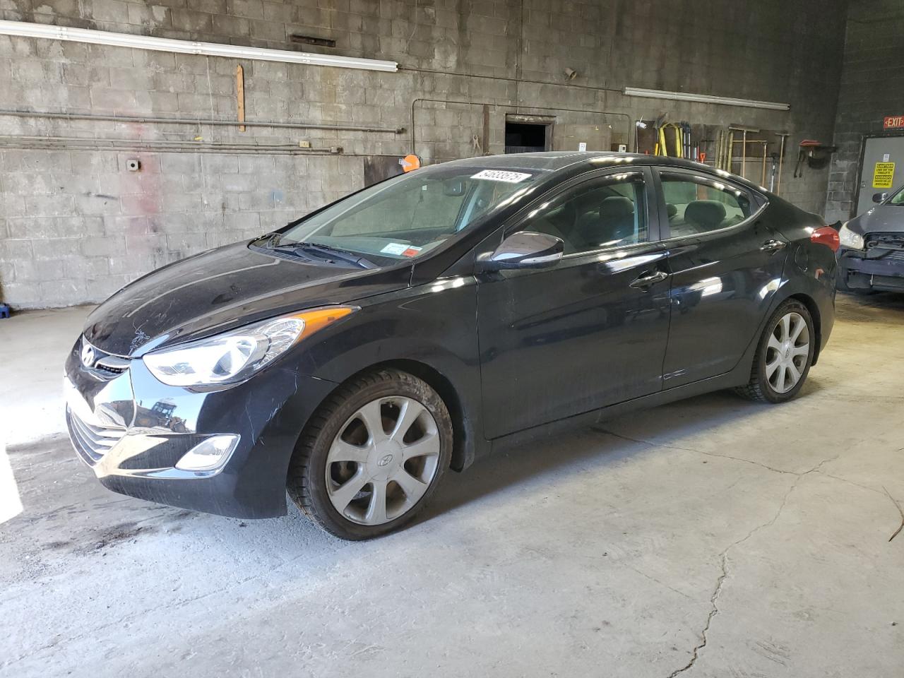 HYUNDAI ELANTRA GL 2013