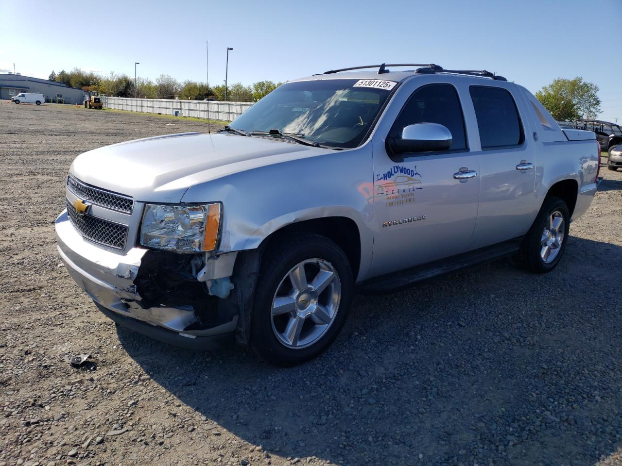 CHEVROLET AVALANCHE 2013