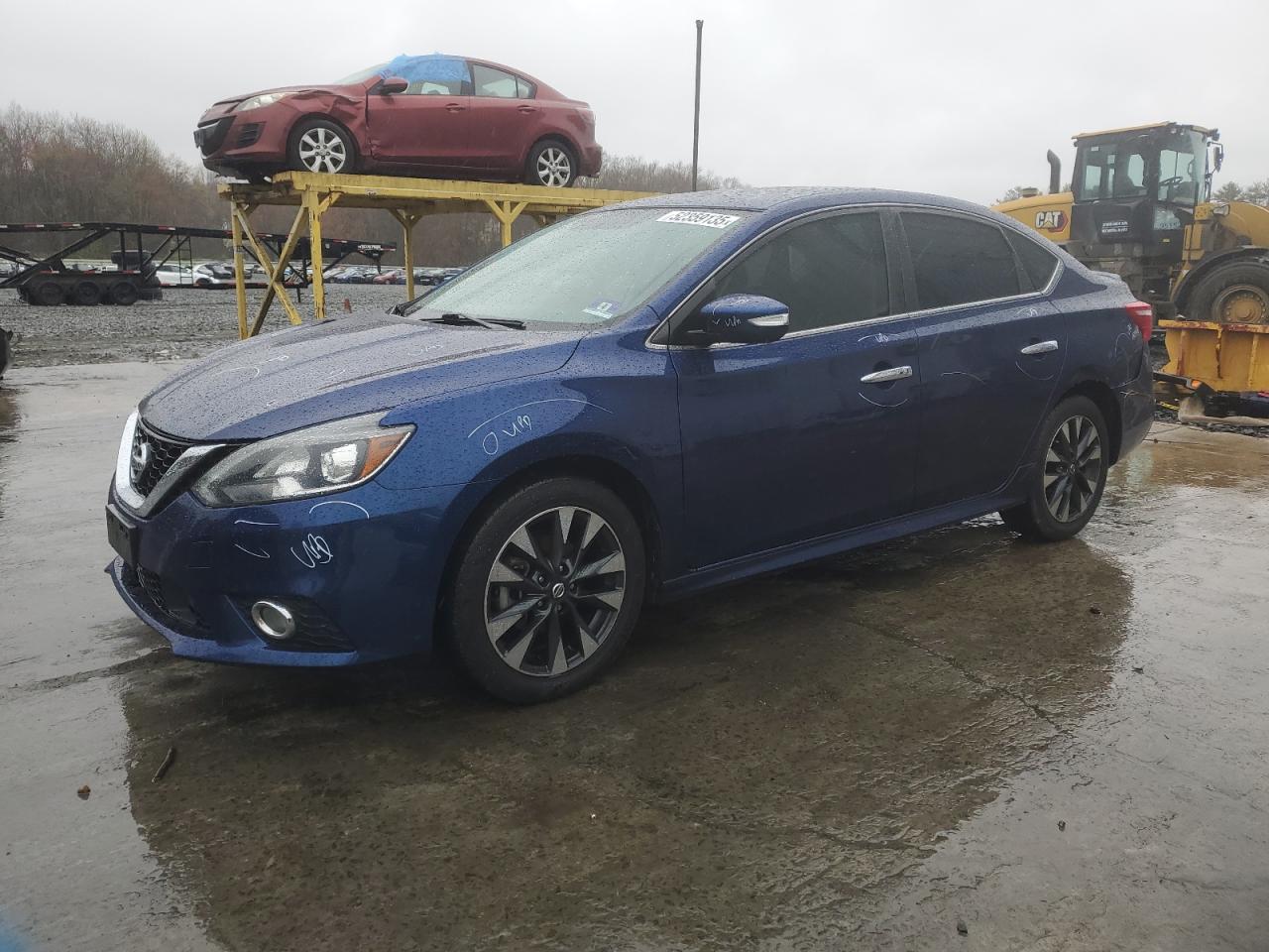 NISSAN SENTRA S 2019