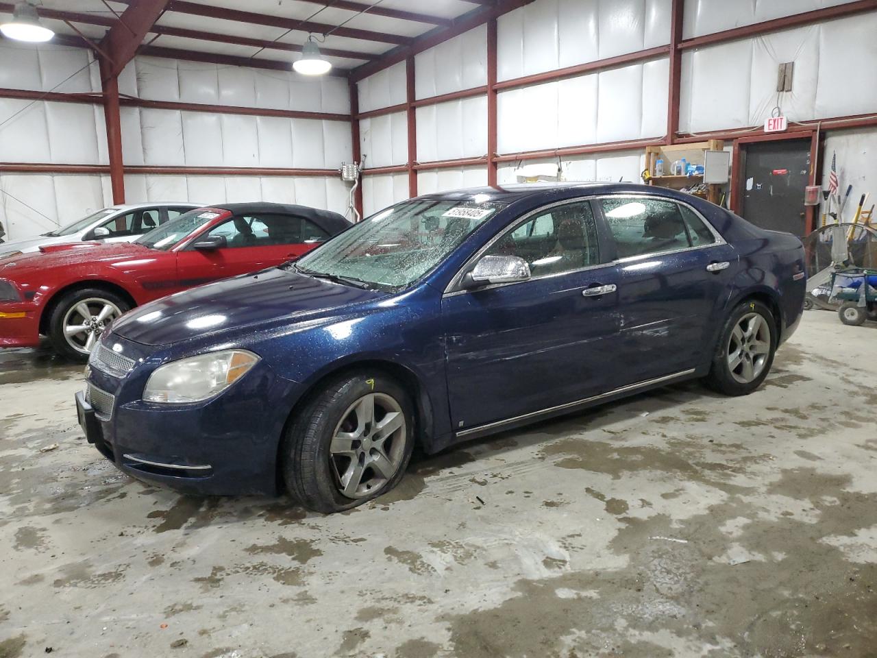 CHEVROLET MALIBU LS 2009