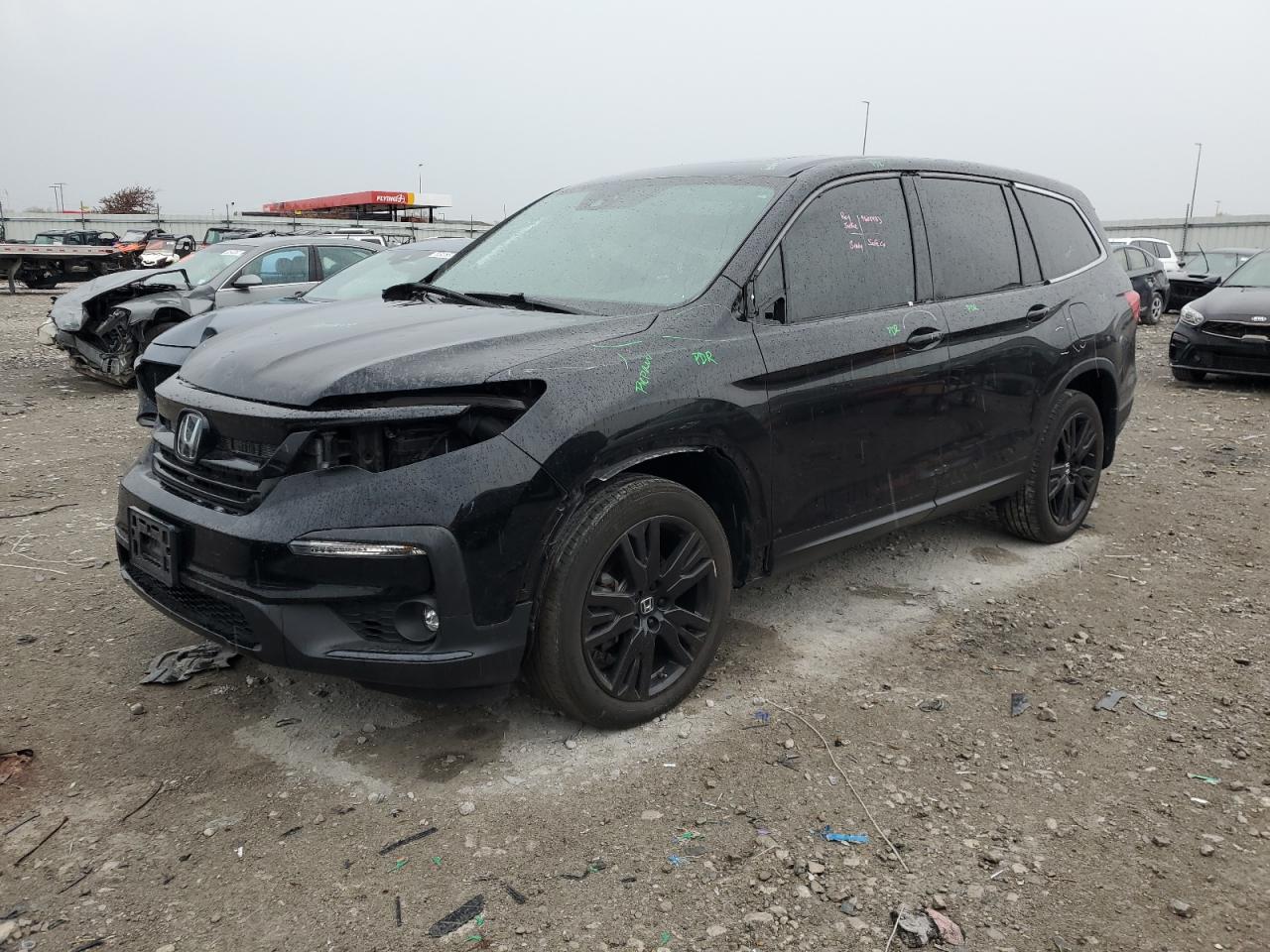 HONDA PILOT SE 2022