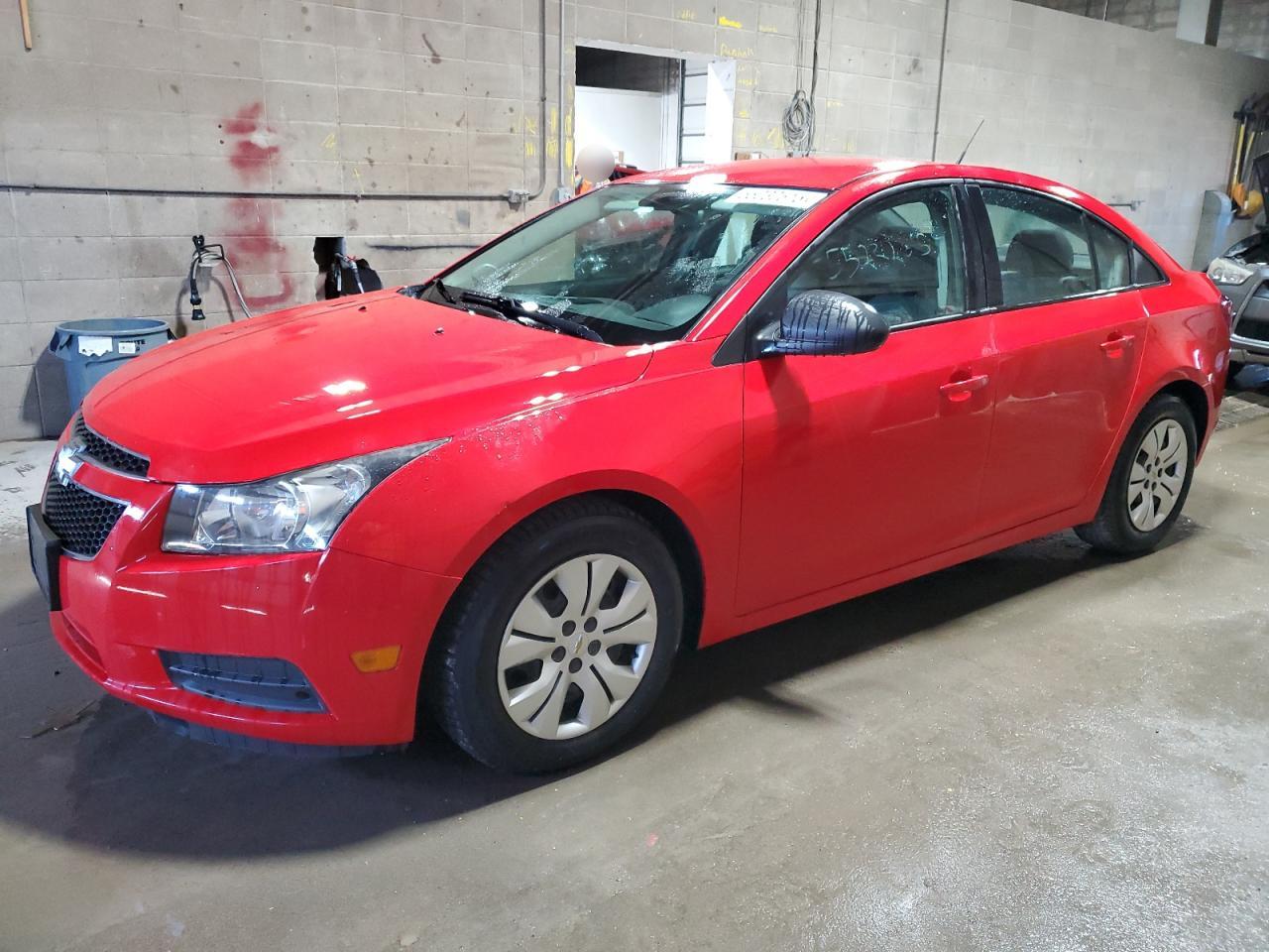 CHEVROLET CRUZE LS 2014