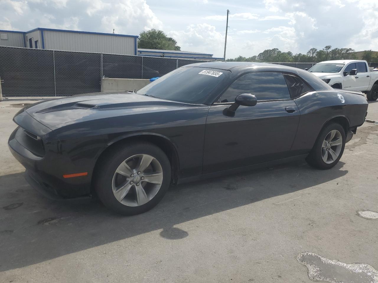 DODGE CHALLENGER 2020
