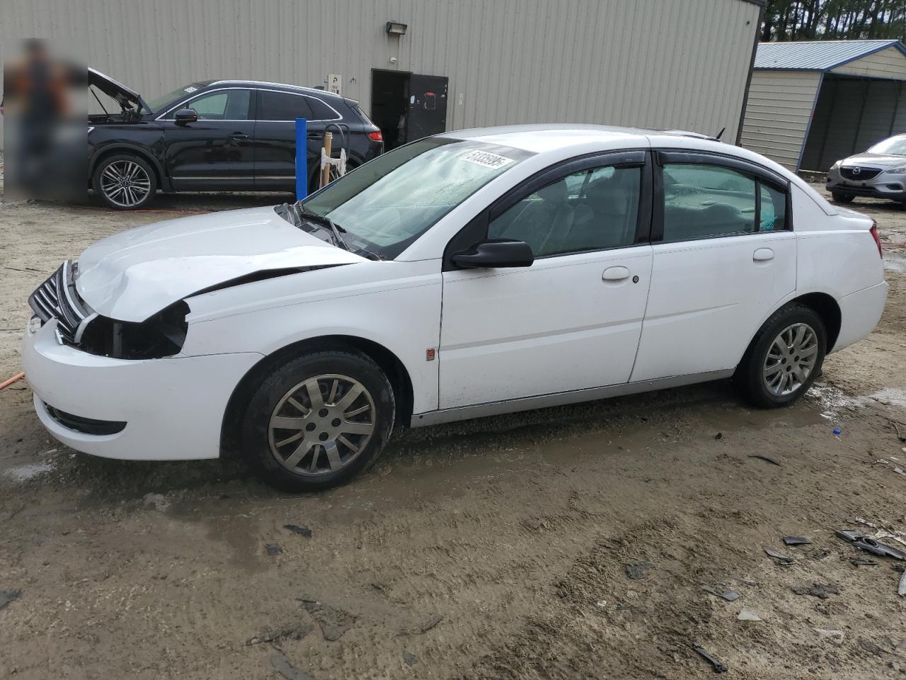 SATURN ION LEVEL 2007