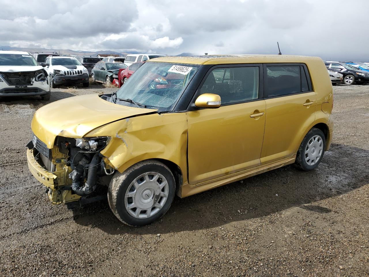 SCION XB 2008