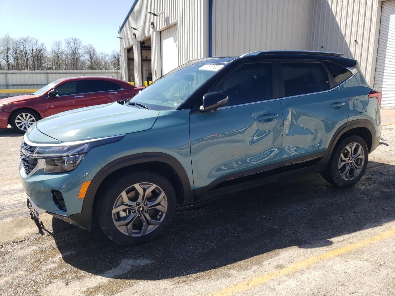 KIA SELTOS S 2024