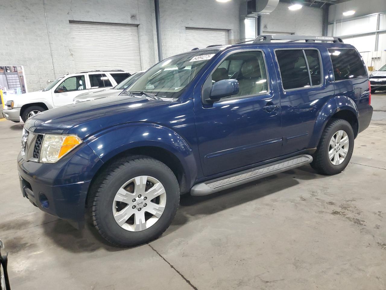 NISSAN PATHFINDER 2006