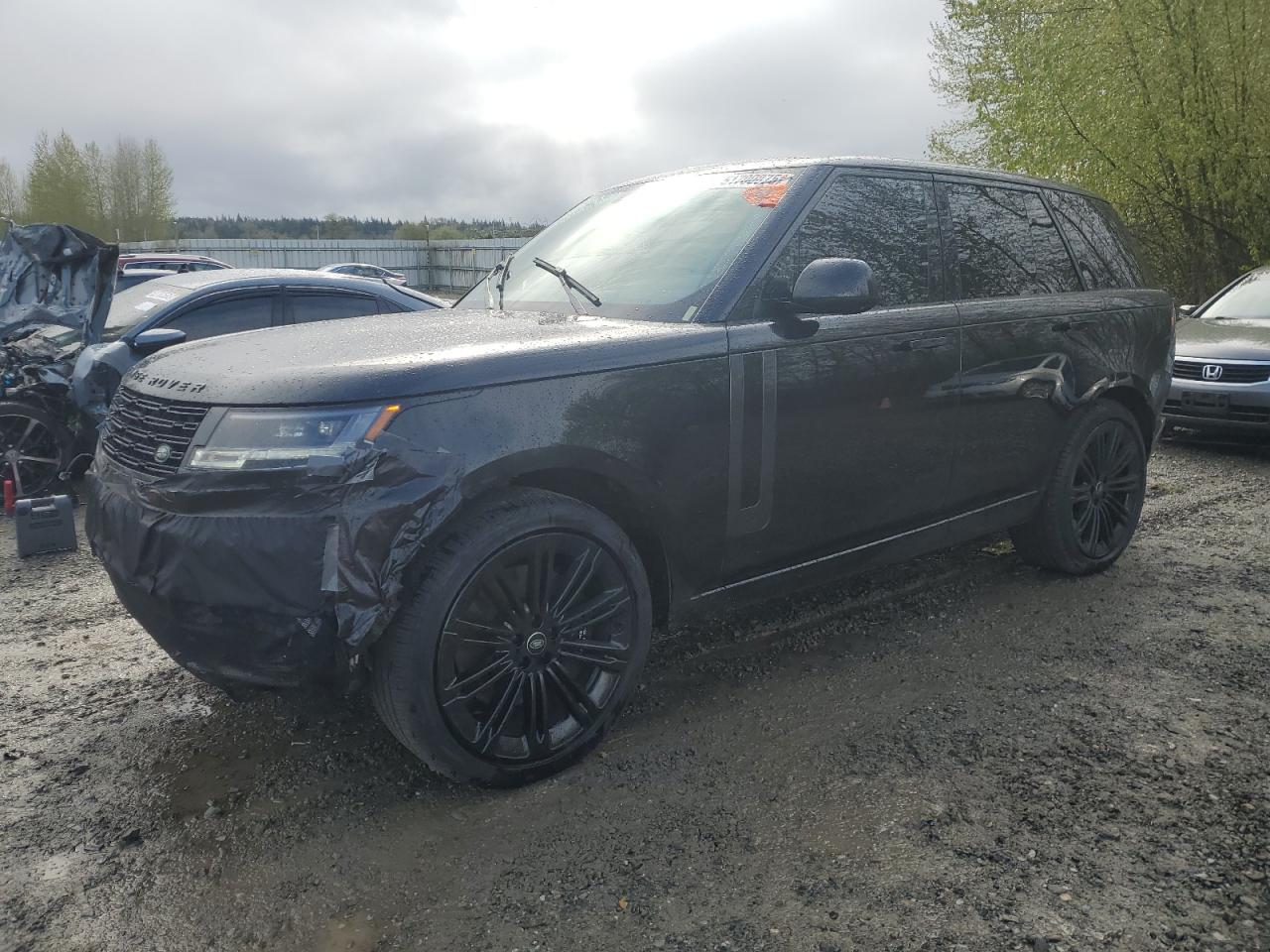LAND ROVER RANGE ROVE 2024