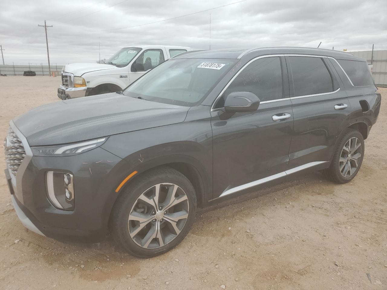 HYUNDAI PALISADE S 2021