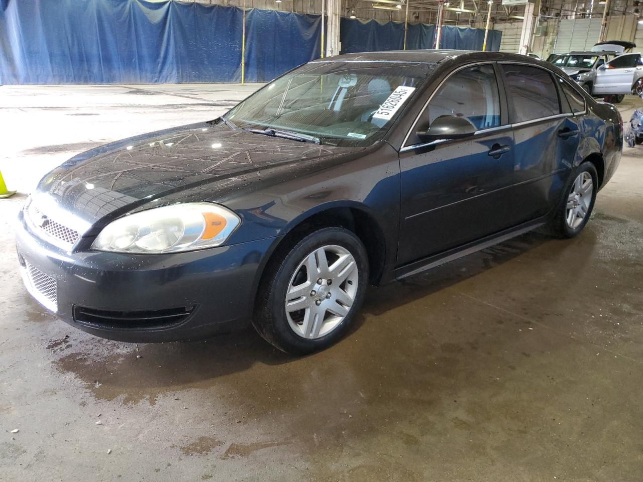 CHEVROLET IMPALA LT 2012