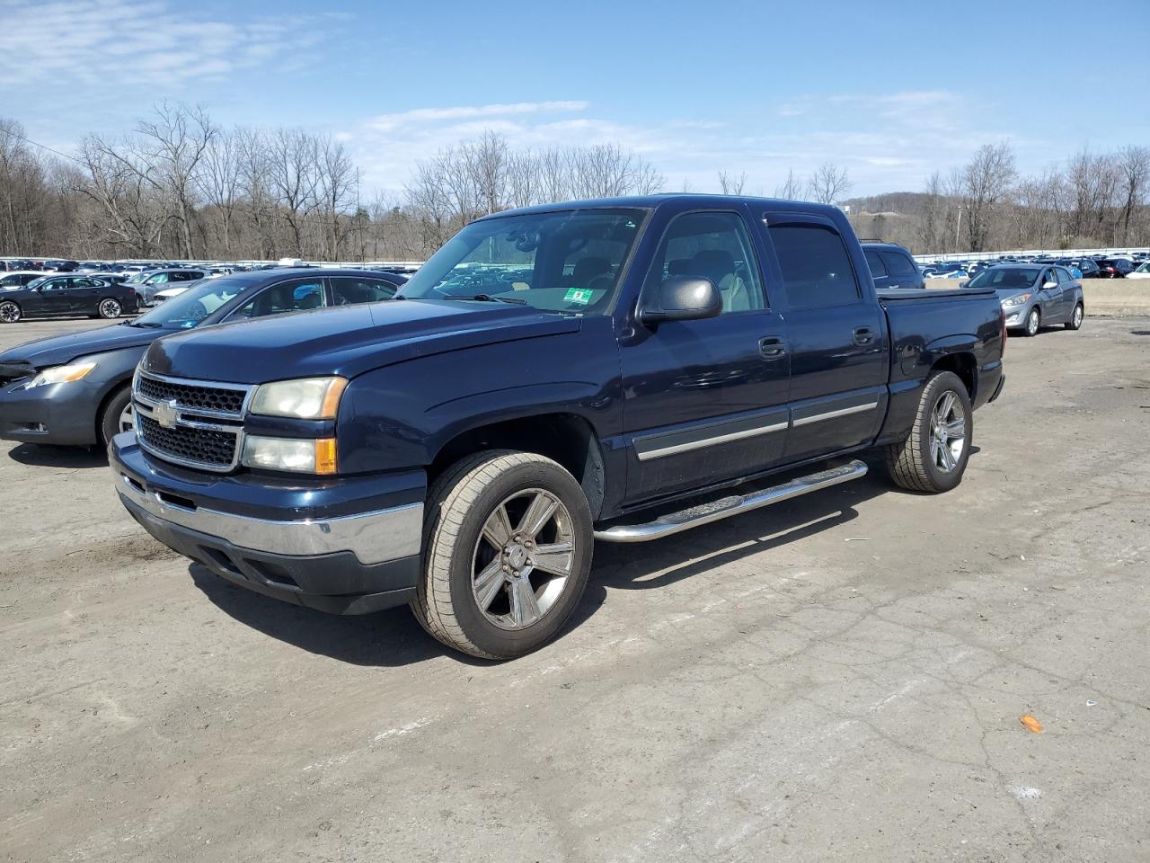 CHEVROLET SILVERADO 2007