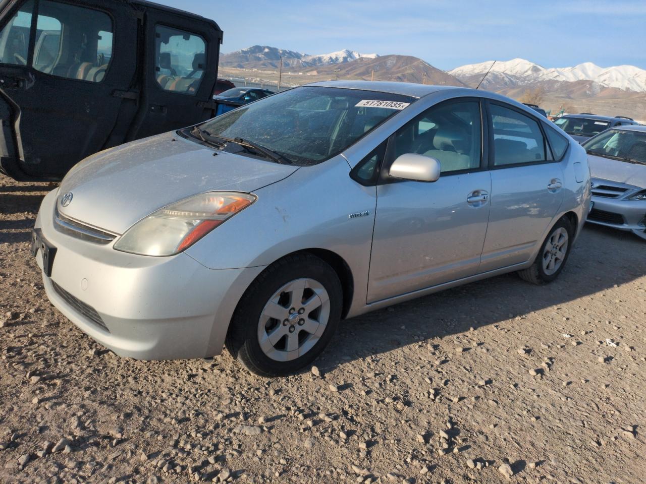 TOYOTA PRIUS 2008