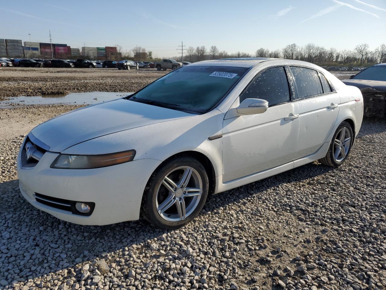 ACURA TL 2007