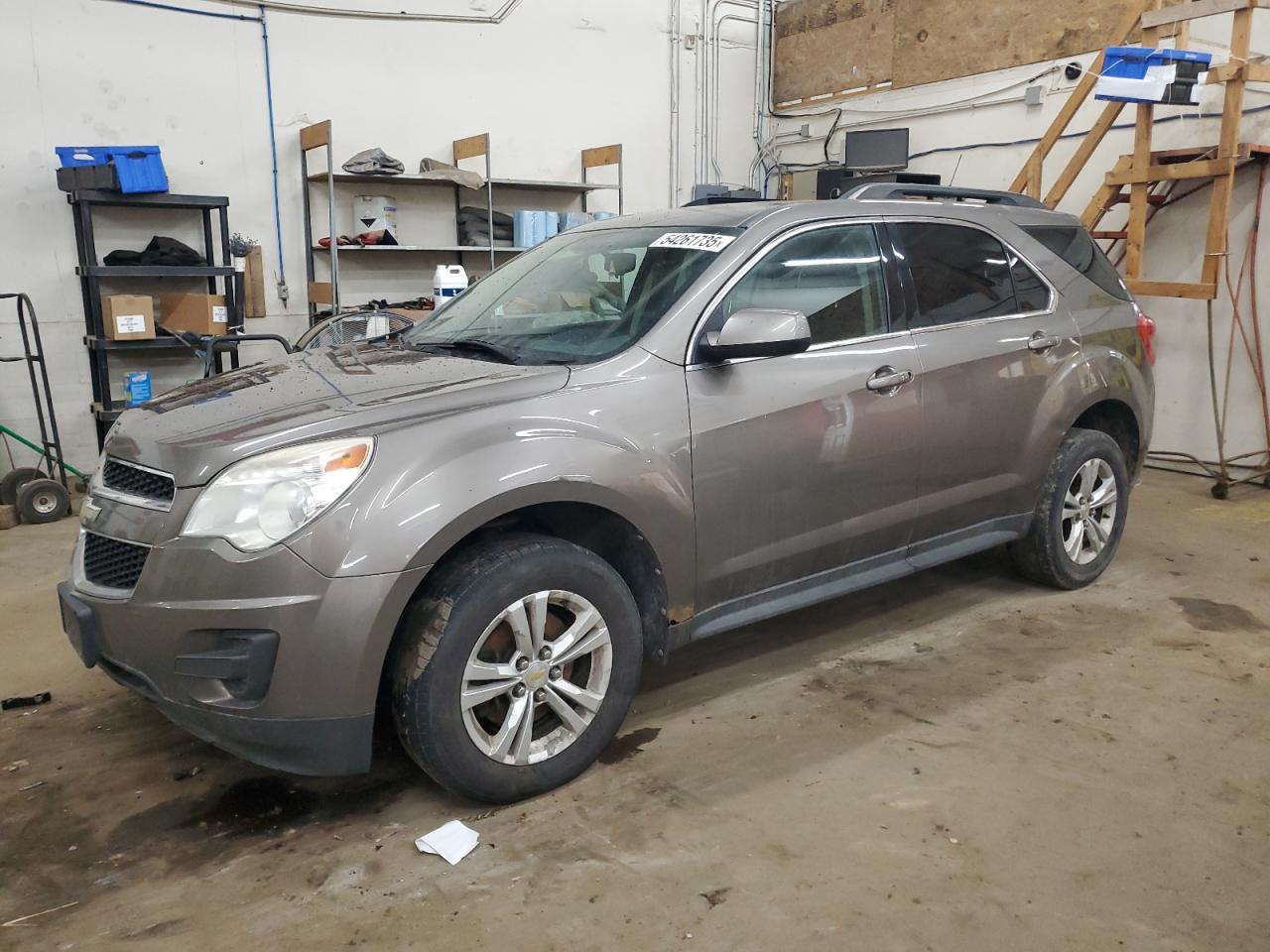 CHEVROLET EQUINOX LT 2011