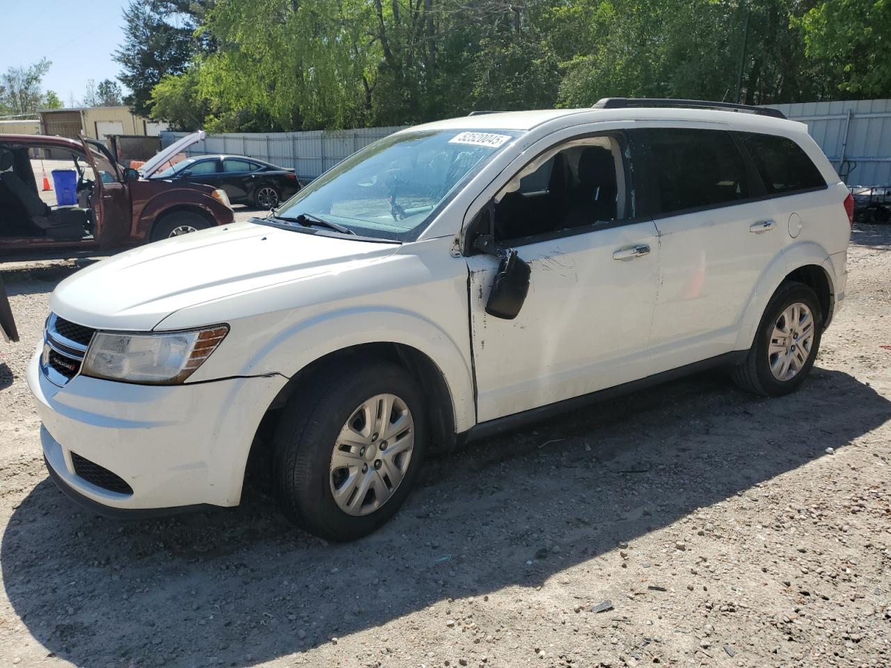 DODGE JOURNEY SE 2018