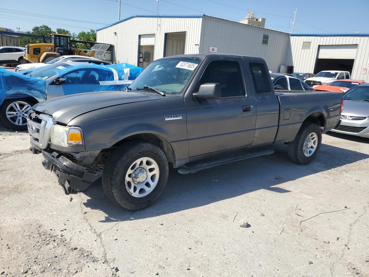 FORD RANGER SUP 2011