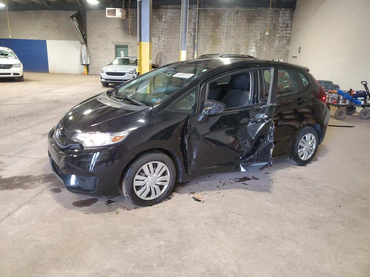 HONDA FIT LX 2017