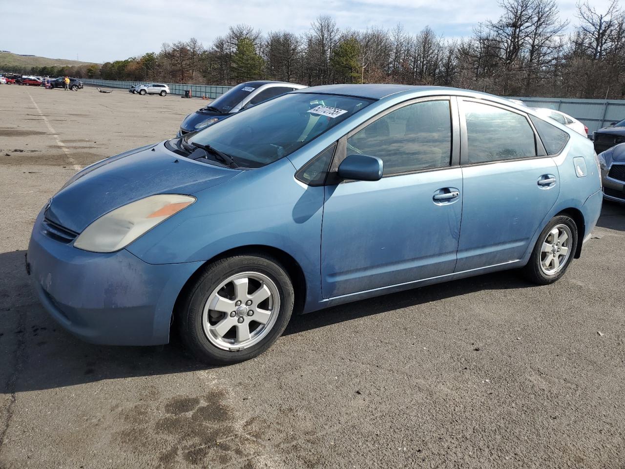 TOYOTA PRIUS 2005