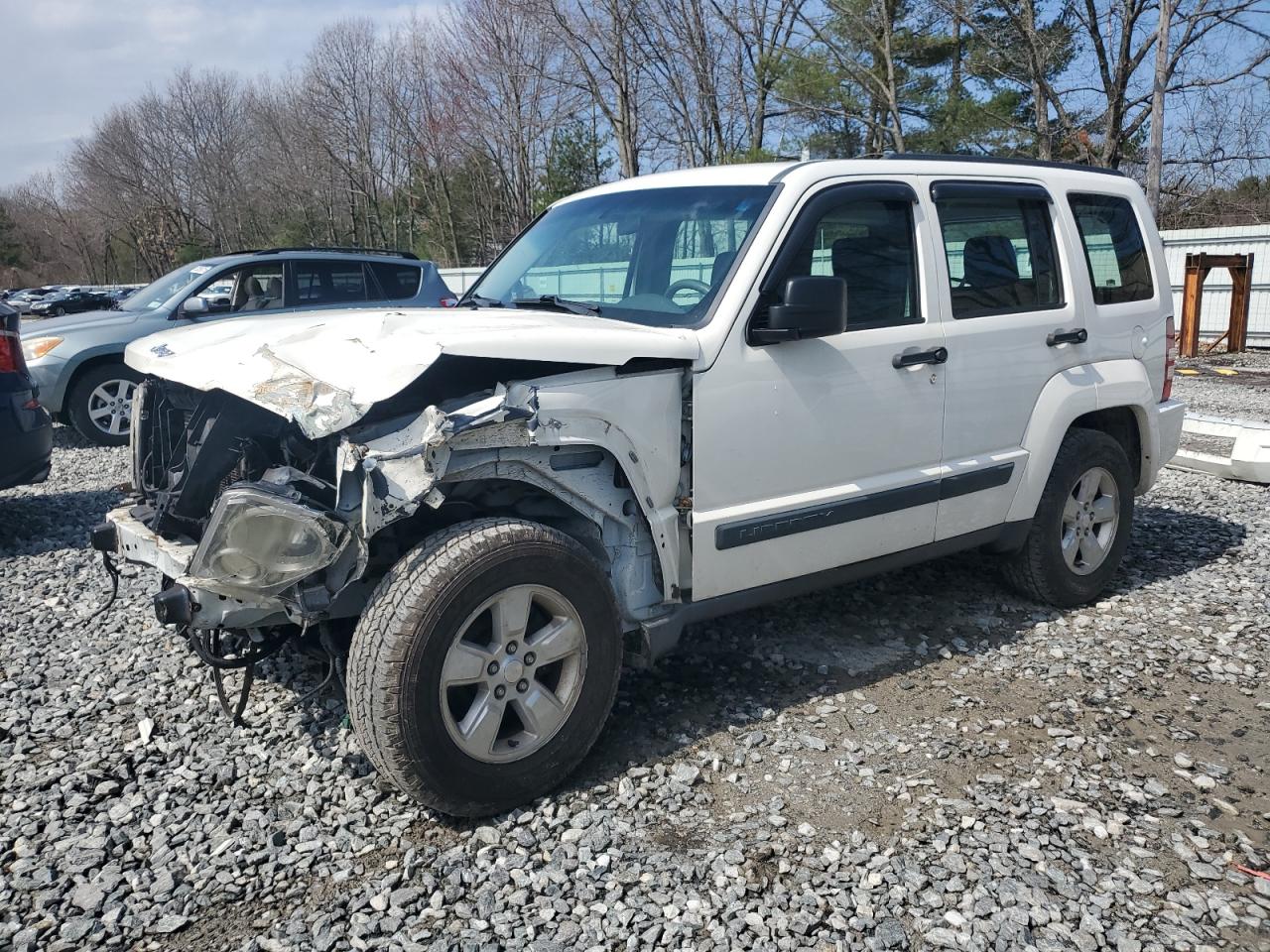 JEEP LIBERTY SP 2009
