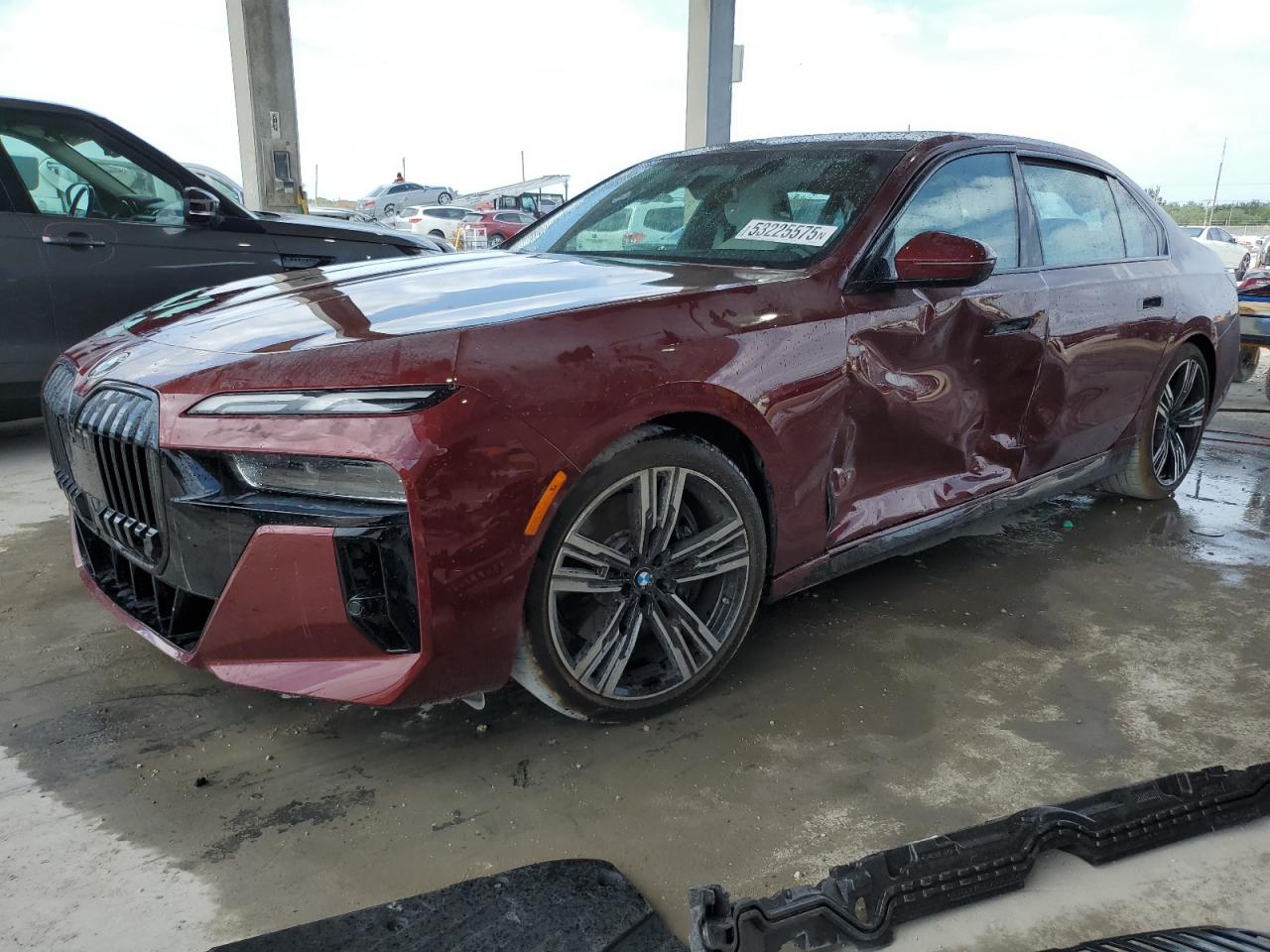 BMW 740 I 2023