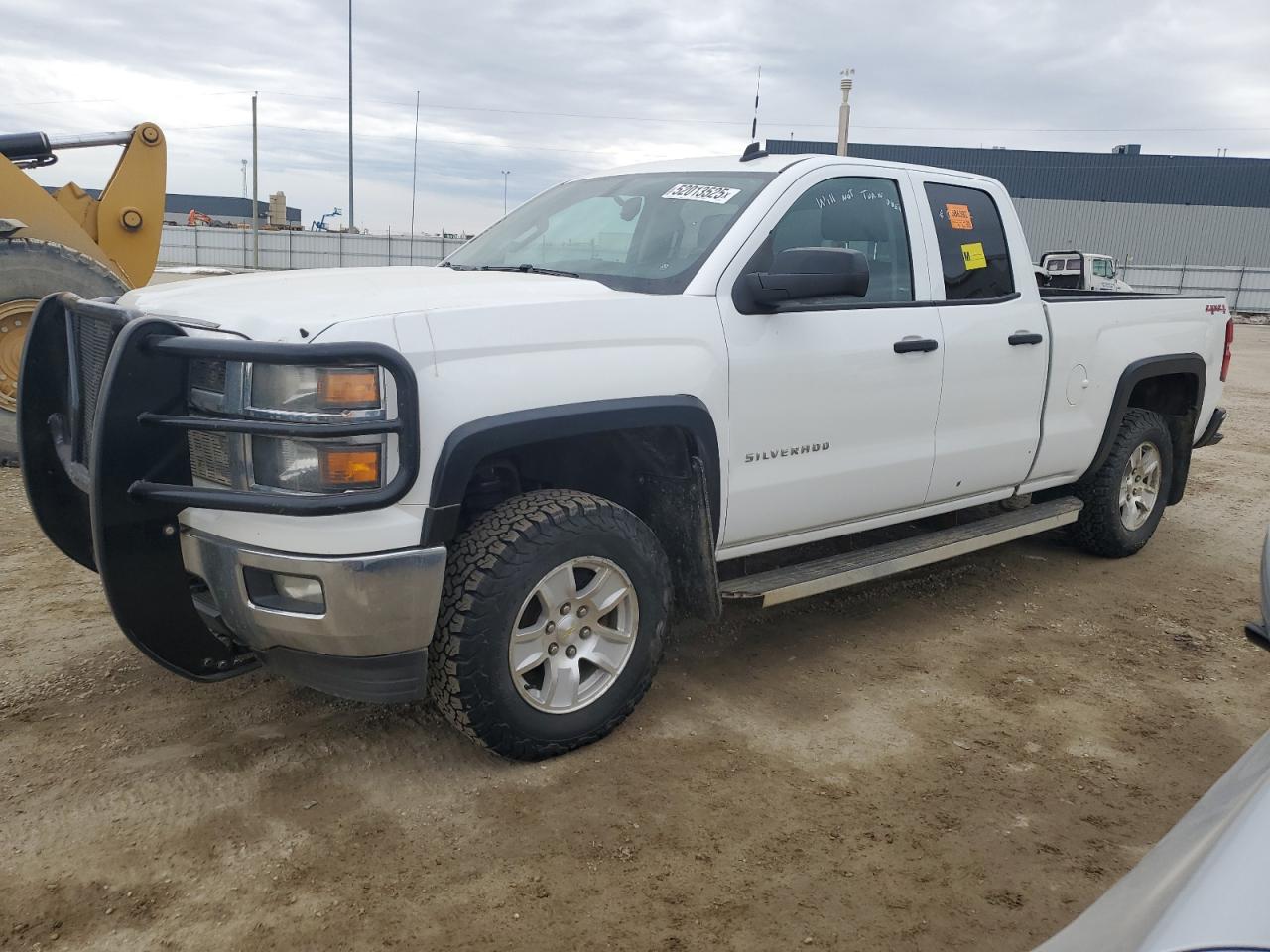 CHEVROLET SILVERADO 2014