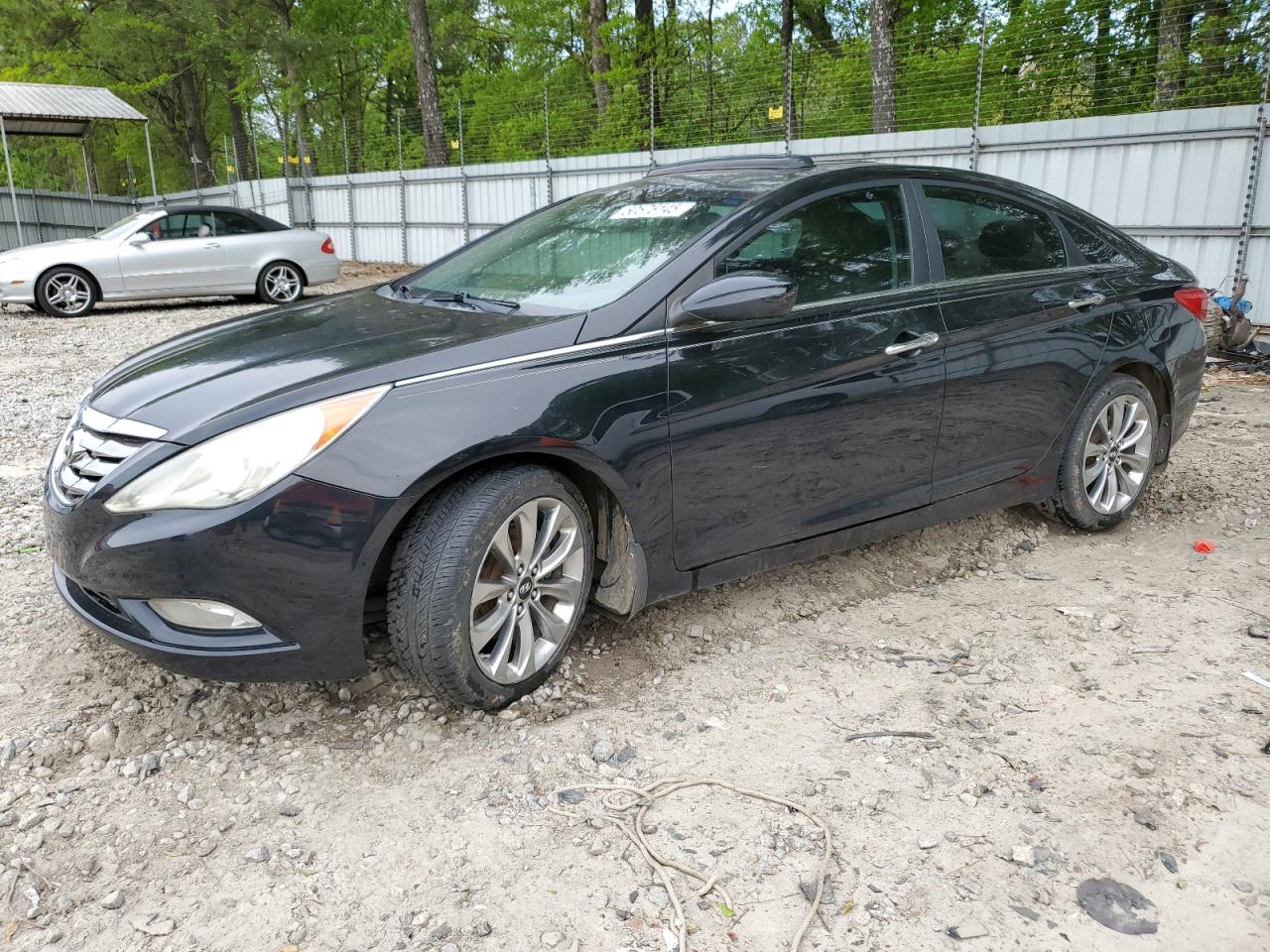 HYUNDAI SONATA SE 2011