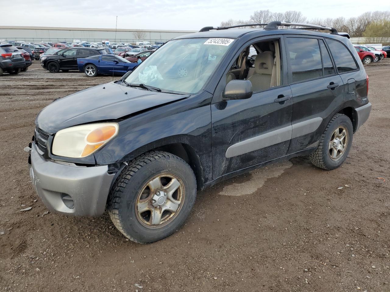 TOYOTA RAV4 2004