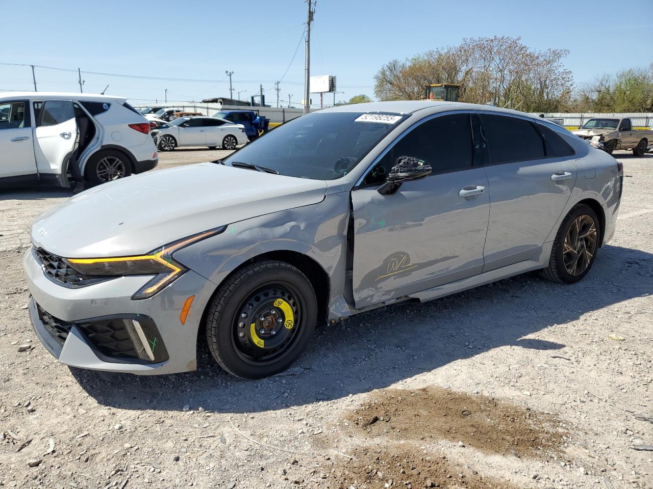 KIA K5 GT LINE 2025