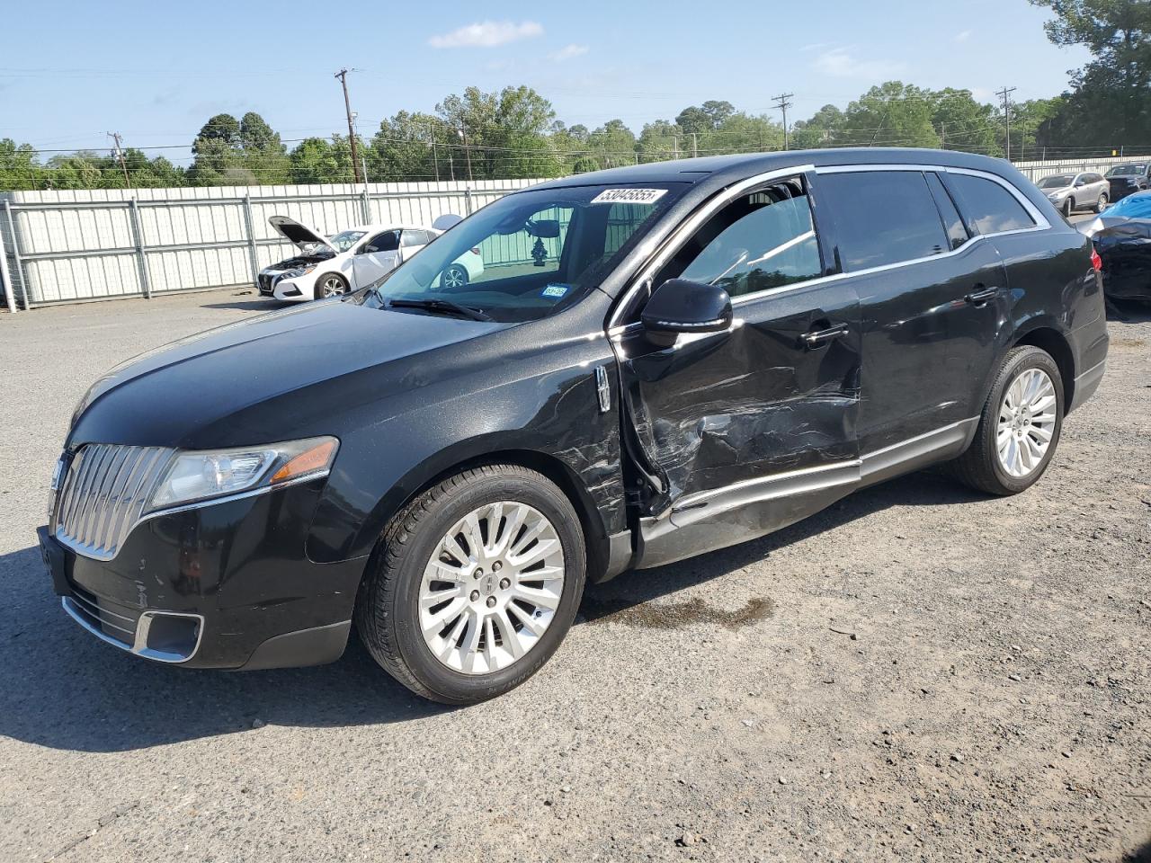 LINCOLN MKT 2012
