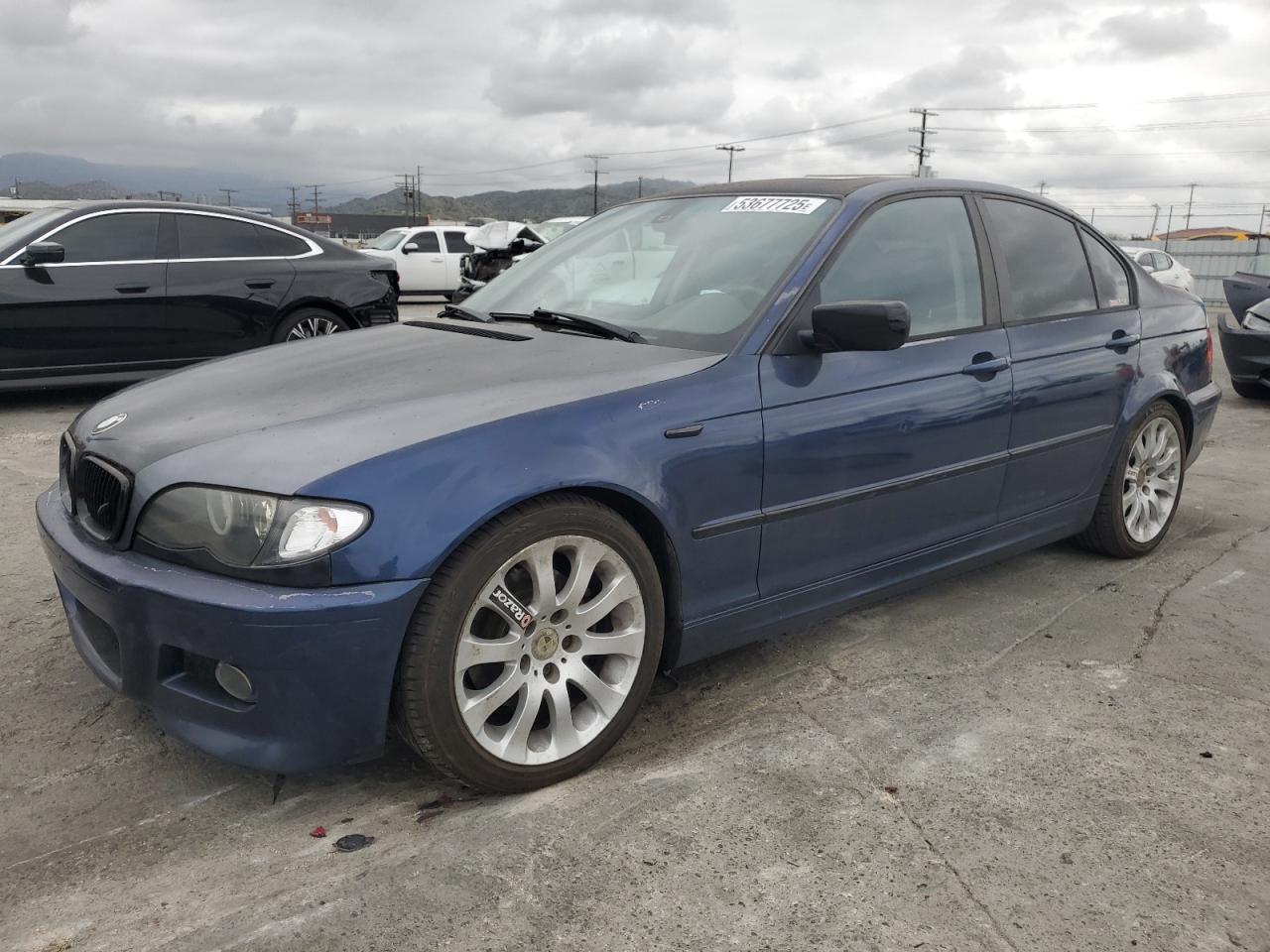 BMW 325 XI 2004