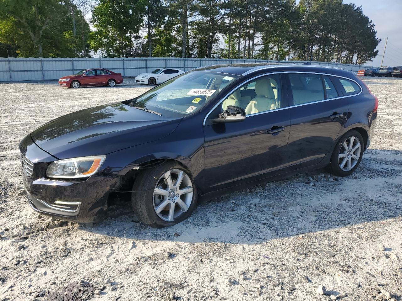VOLVO V60 T5 PLA 2016