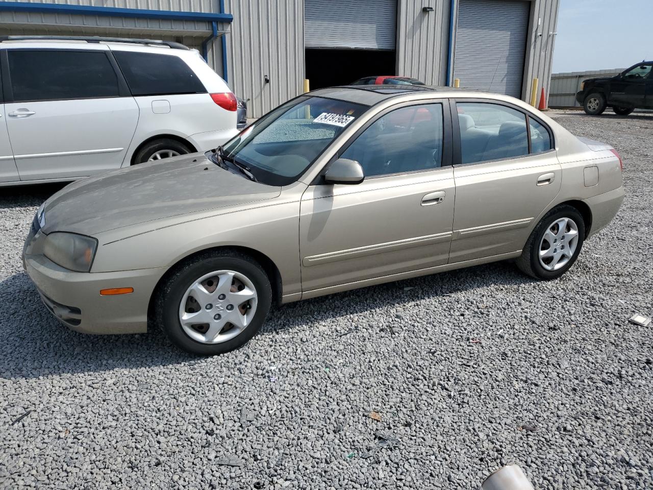 HYUNDAI ELANTRA GL 2006