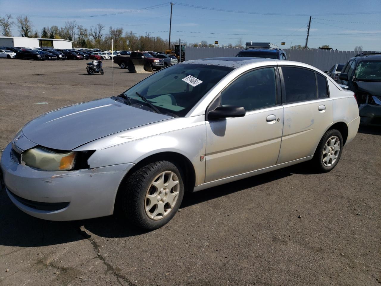 SATURN ION LEVEL 2004