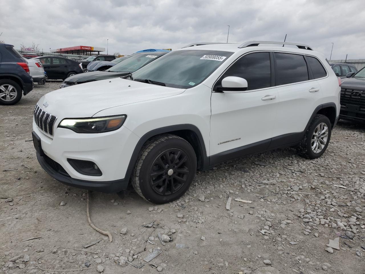 JEEP CHEROKEE L 2019