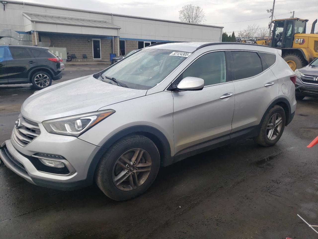 HYUNDAI SANTA FE S 2017