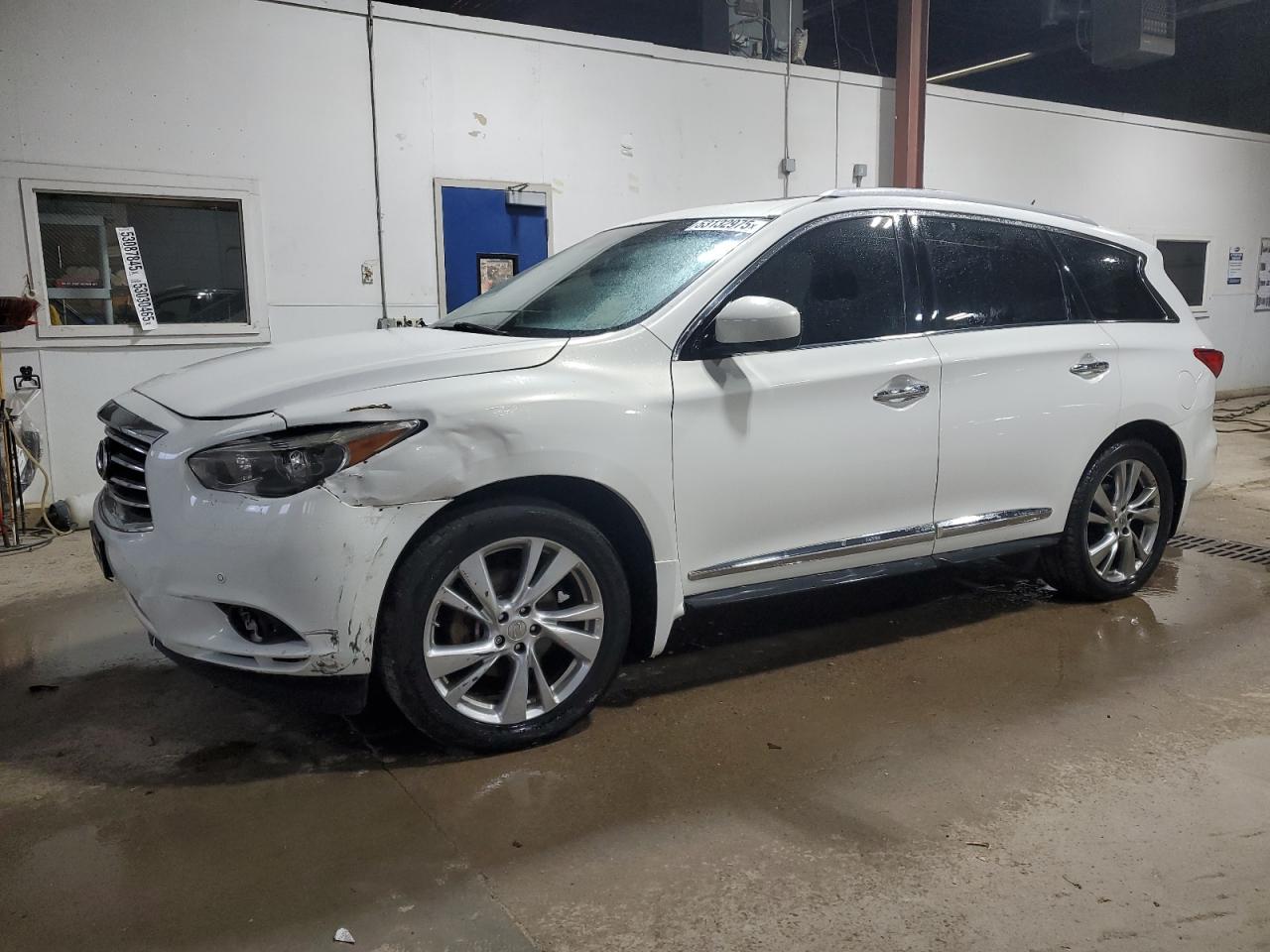 INFINITI QX60 2014