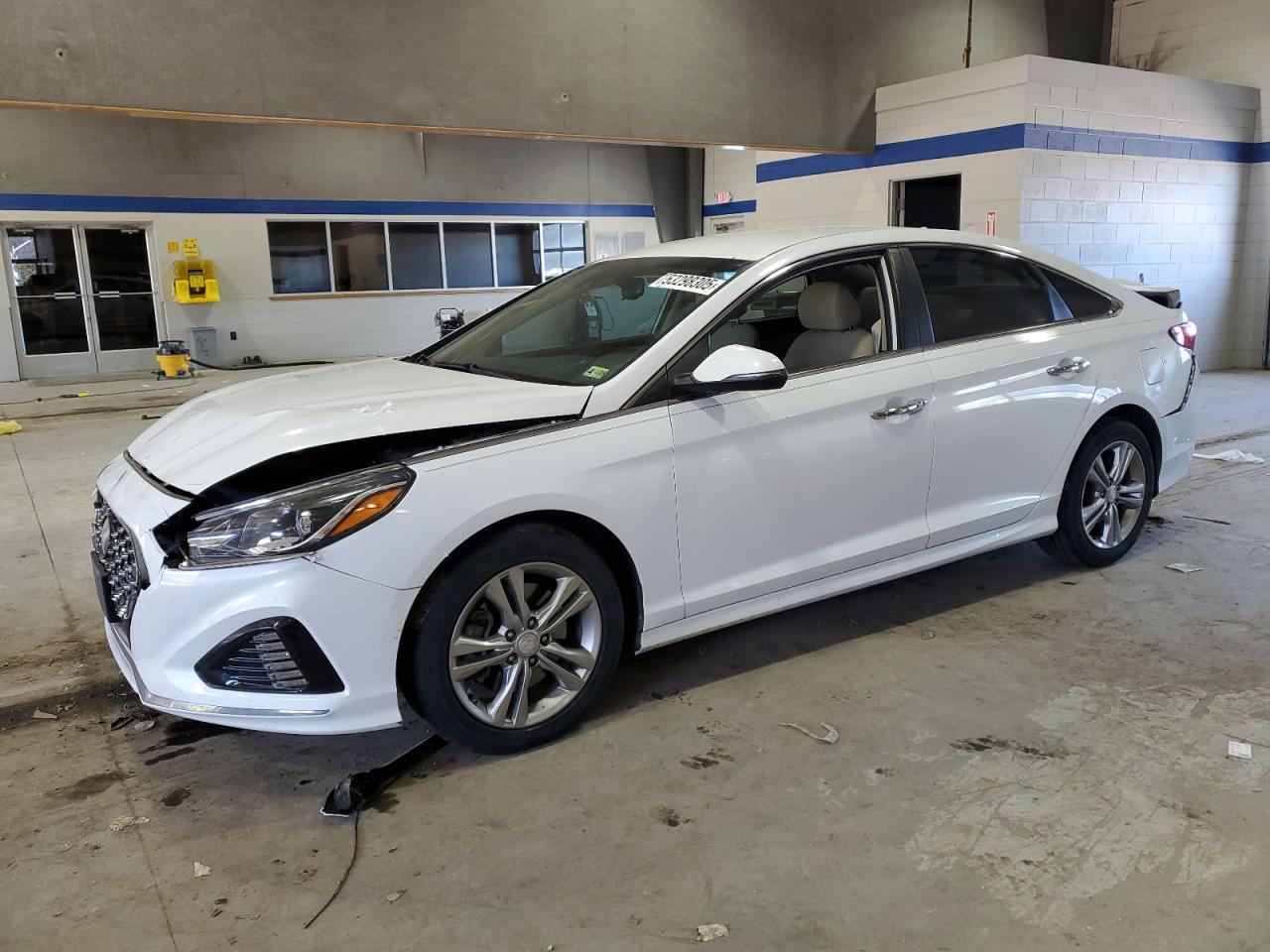 HYUNDAI SONATA SPO 2018