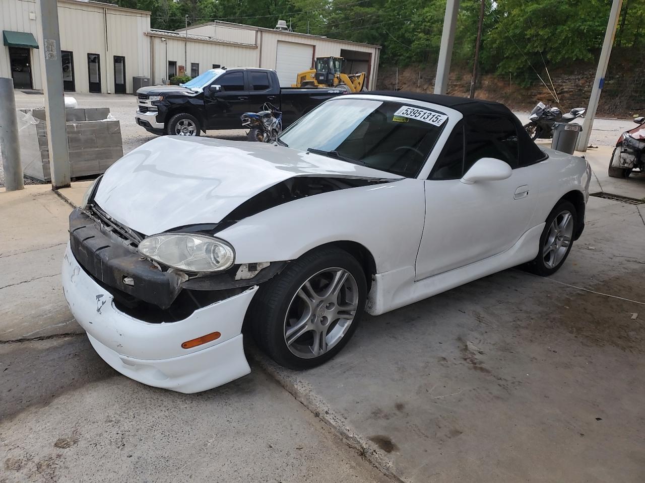 MAZDA MX-5 MIATA 2004