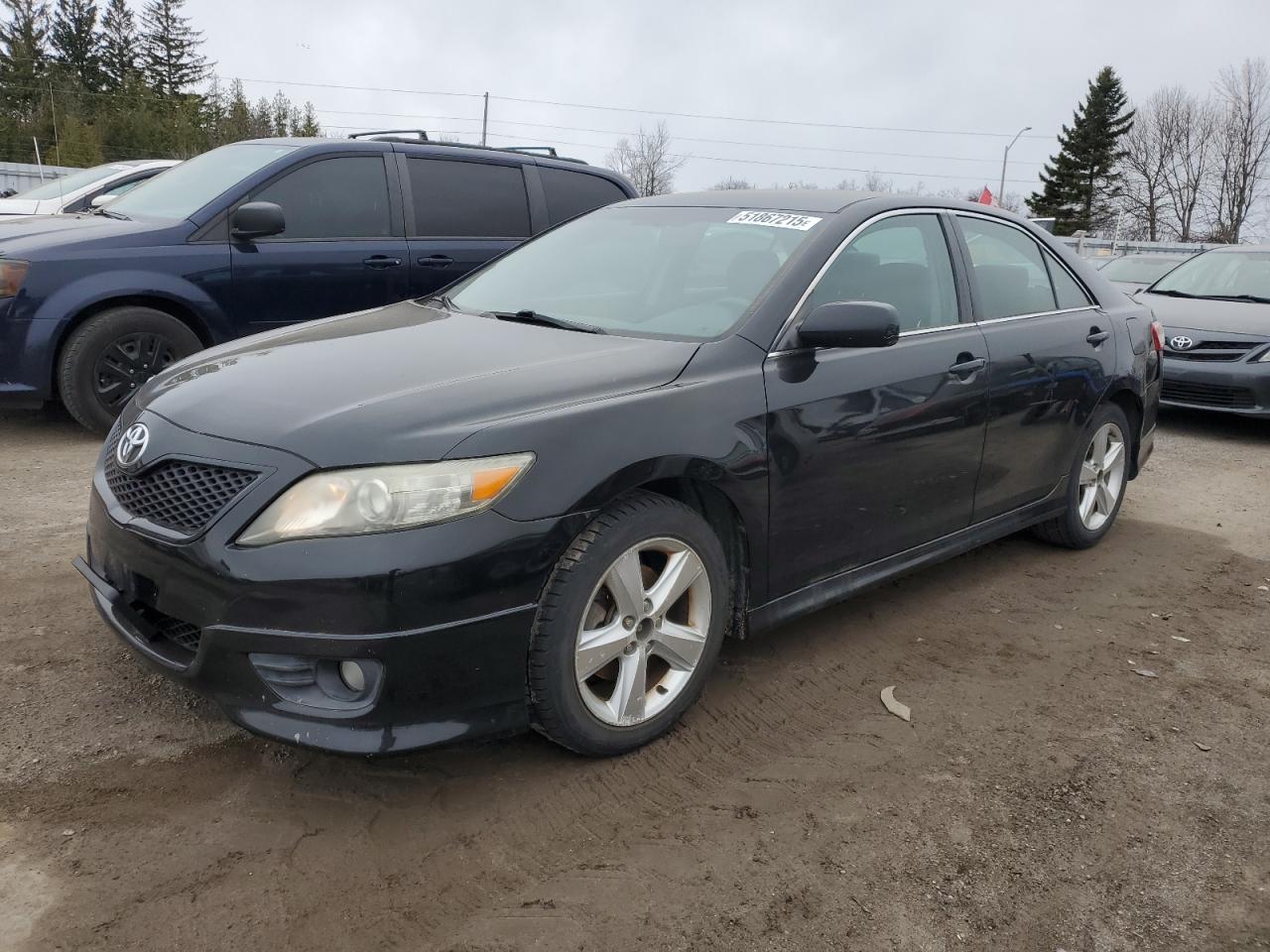 TOYOTA CAMRY BASE 2011