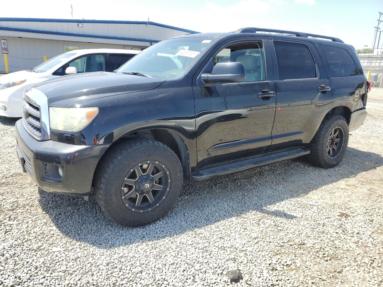TOYOTA SEQUOIA SR 2010