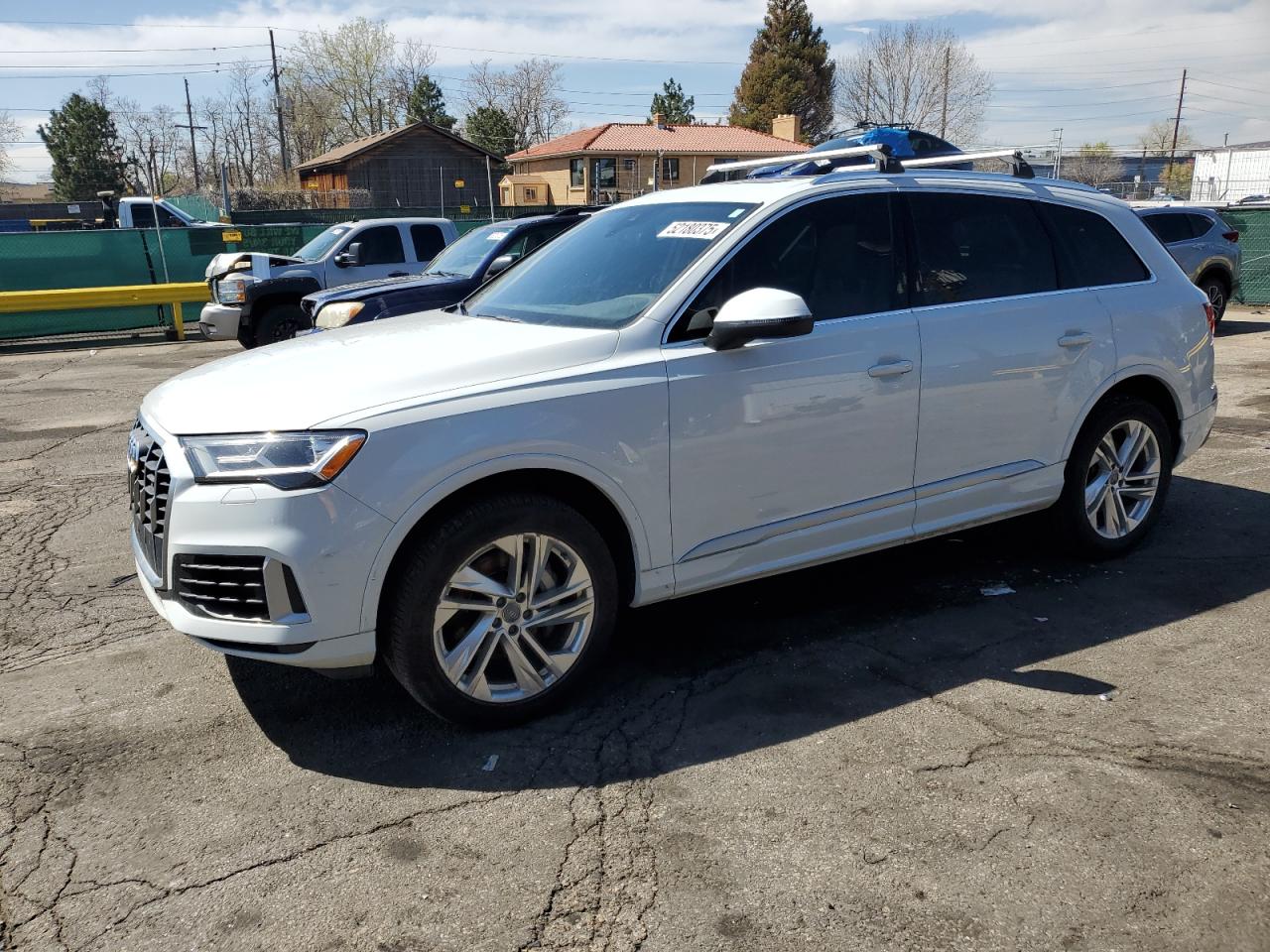 AUDI Q7 PREMIUM 2020