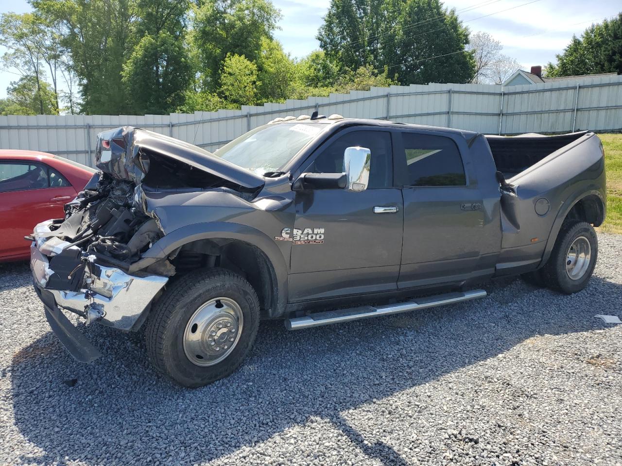 RAM 3500 LARAM 2018