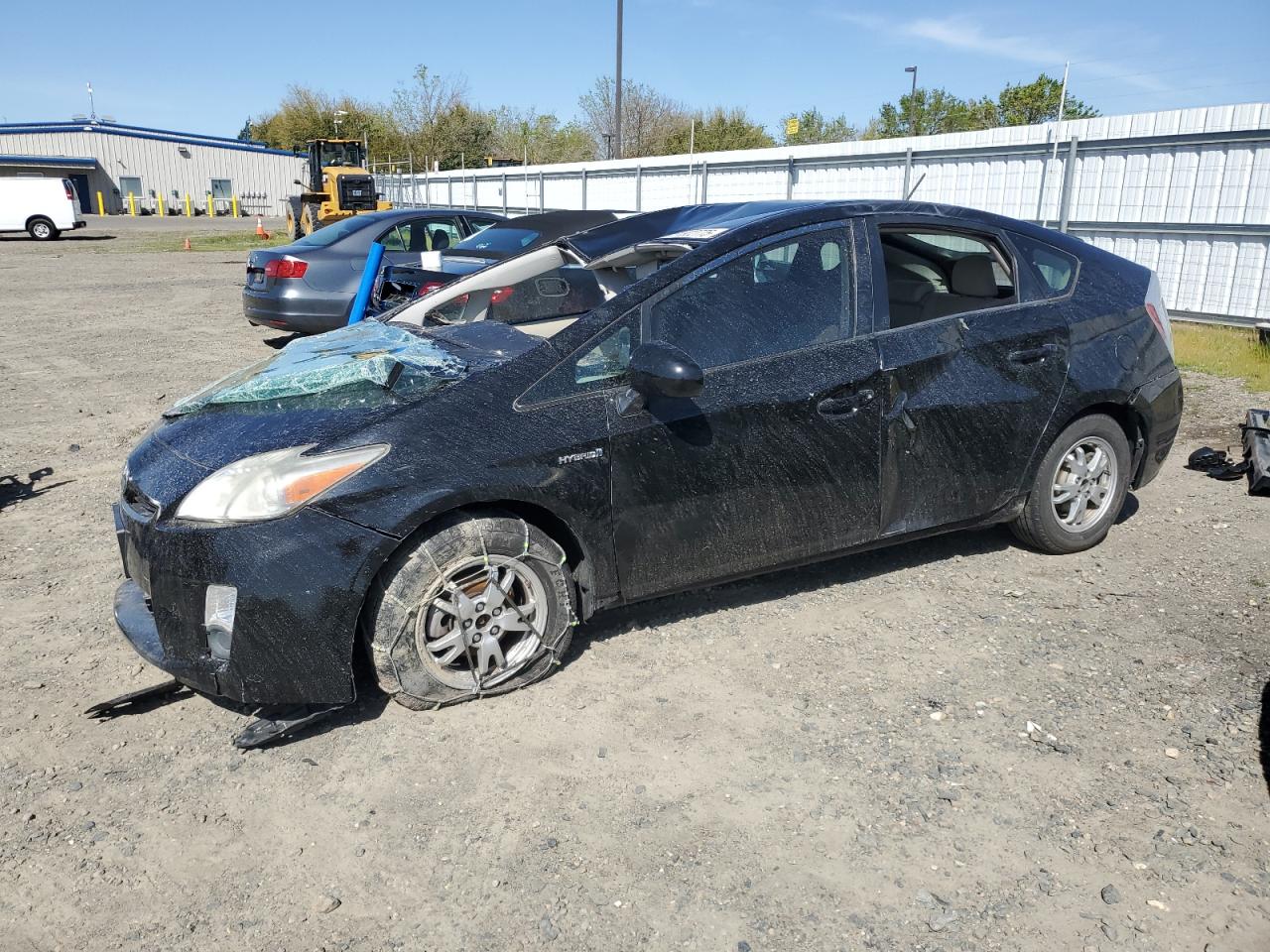 TOYOTA PRIUS 2011